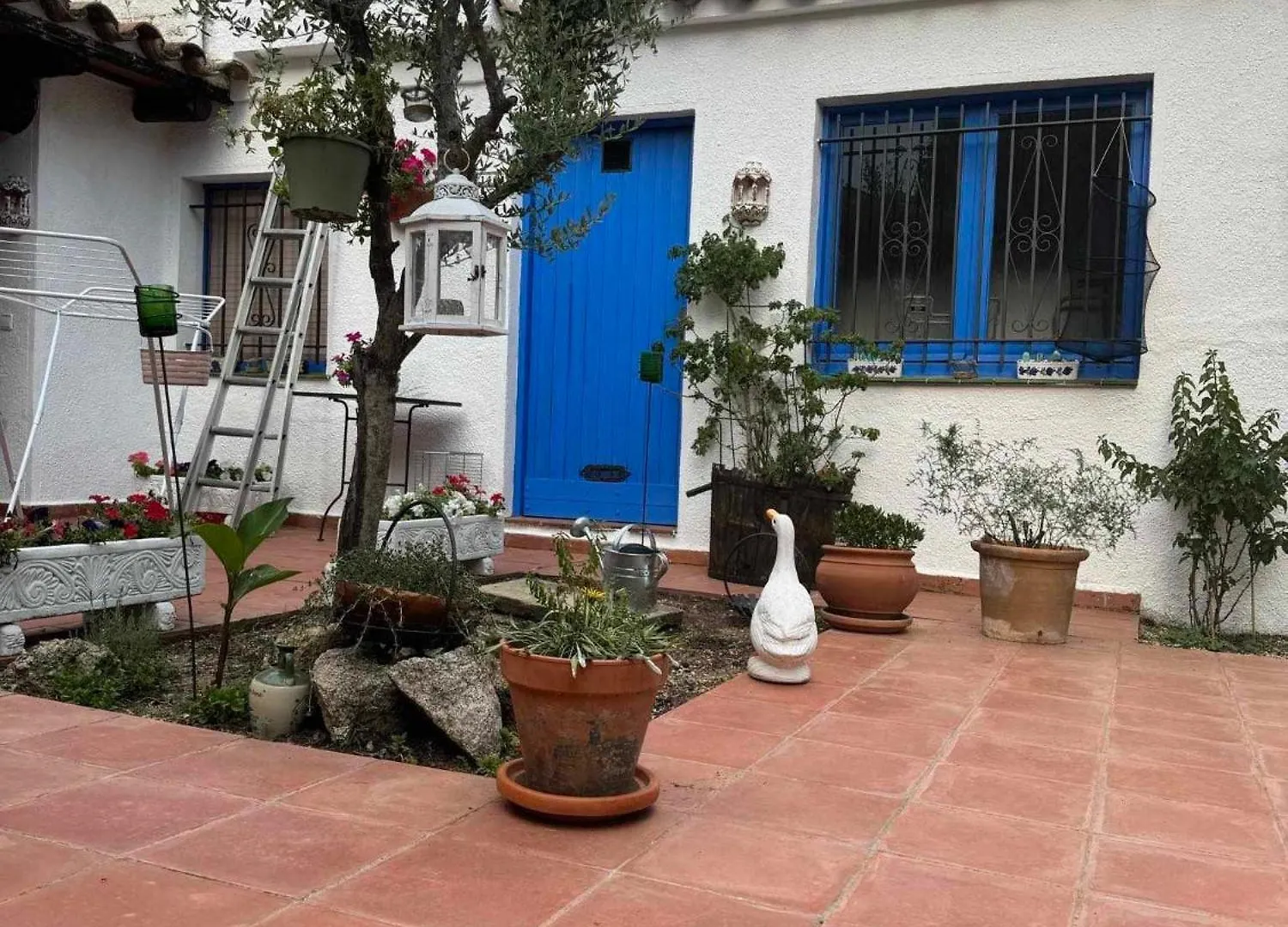 El Patio Villa Darnius