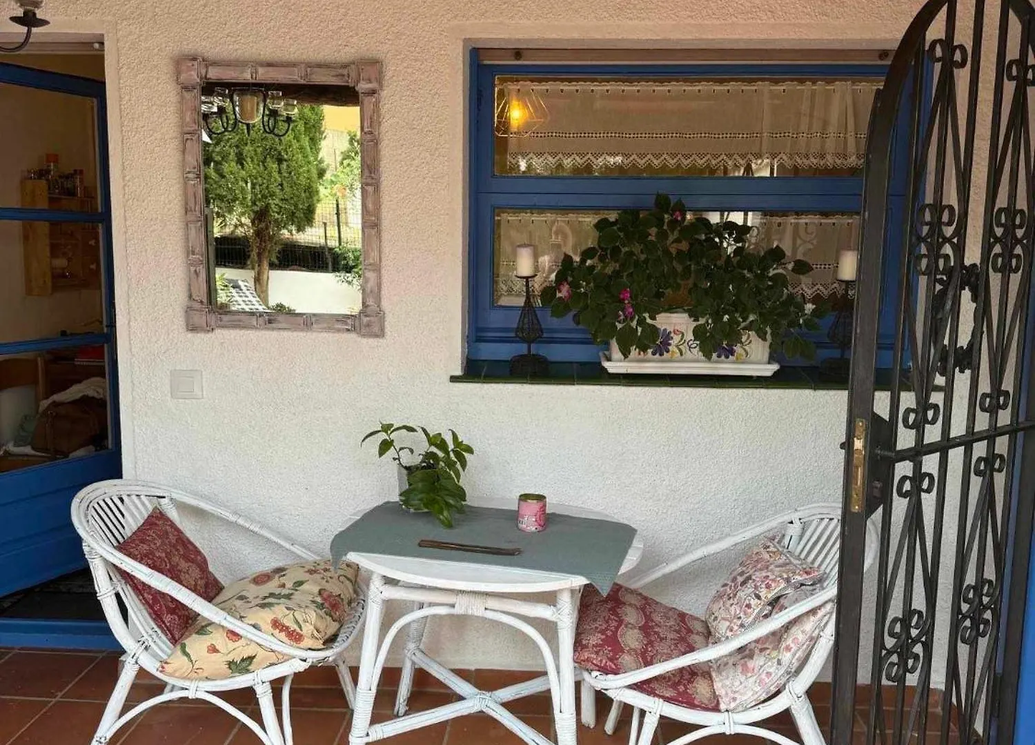 Holiday home El Patio Villa Darnius