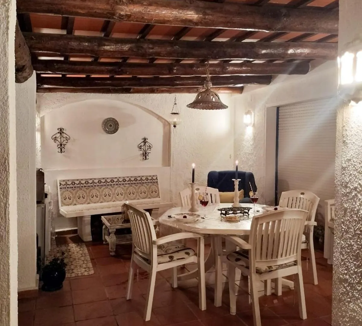 Holiday home El Patio Villa Darnius