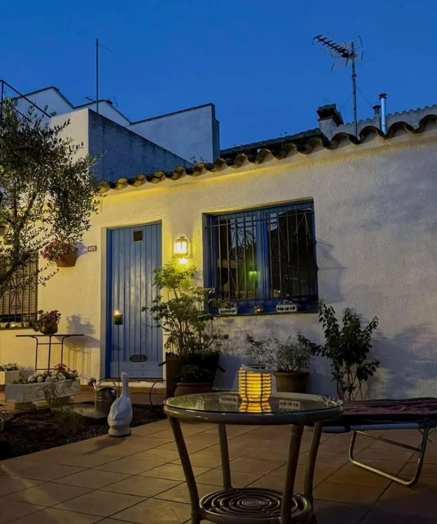 El Patio Villa Darnius