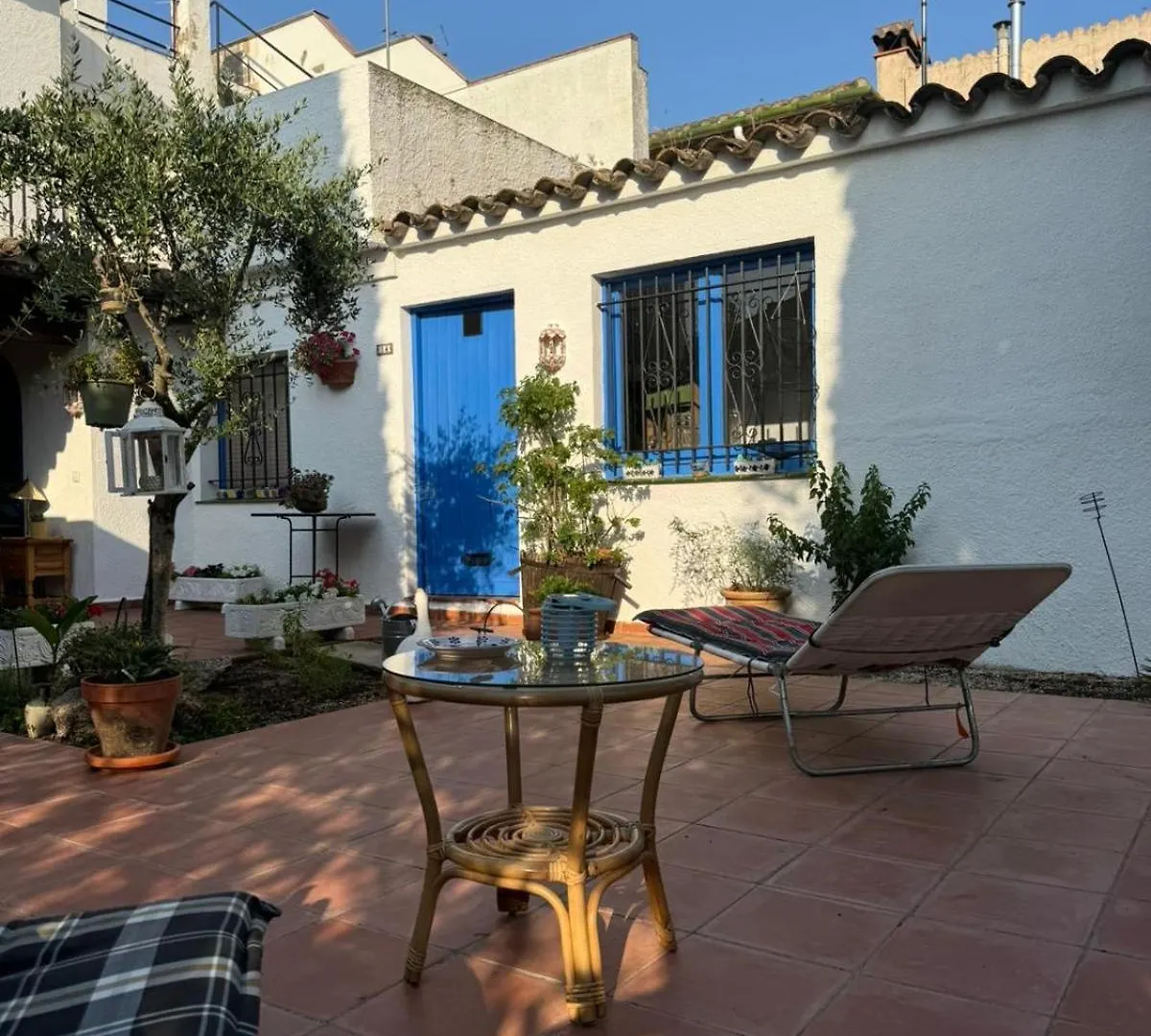 Holiday home El Patio Villa Darnius Spain