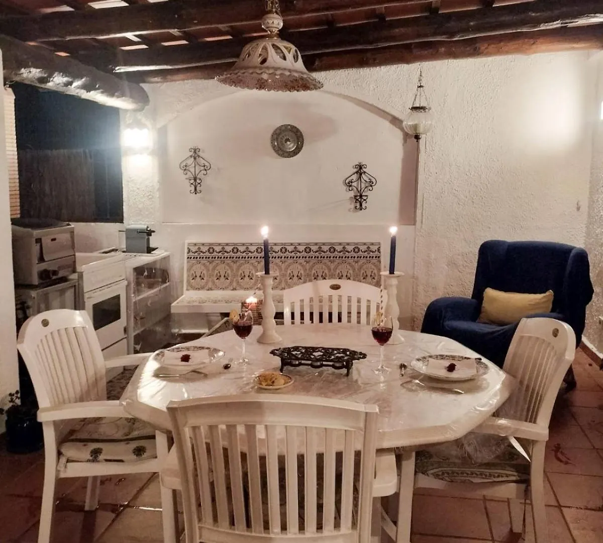El Patio Villa Darnius